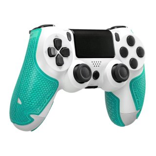 Lizard Skins Playstation 4 kontroller grip - pávakék