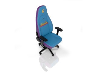 Noblechairs ICON Fallout Nuka-Cola Quantum Edition Gamer szék