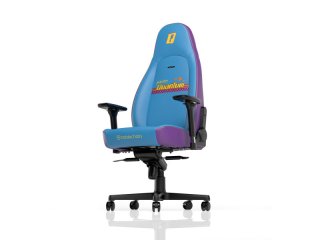 Noblechairs ICON Fallout Nuka-Cola Quantum Edition Gamer szék
