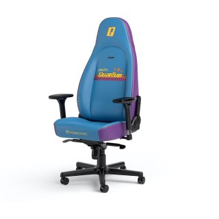 Noblechairs ICON Fallout Nuka-Cola Quantum Edition Gamer szék