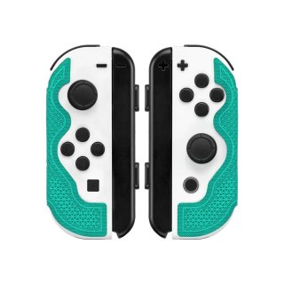 Lizard Skins Nintendo Joy-Con kontroller grip - pávakék