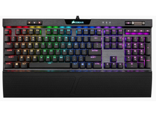 CORSAIR K70 RGB MK.2 LOW PROFILE RAPIDFIRE Gaming Billentyűzet