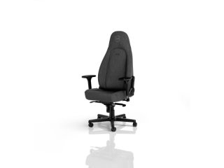Noblechairs ICON TX Szövet Antracit Gamer Szék