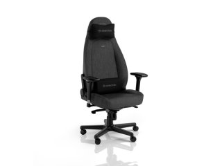 Noblechairs ICON TX Szövet Antracit Gamer Szék