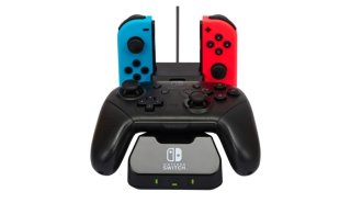 PowerA Nintendo Switch/OLED/Lite Charging Base kontroller töltőállomás