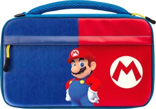 PDP Commuter Case - Mario Edition Nintendo Switch utazótok
