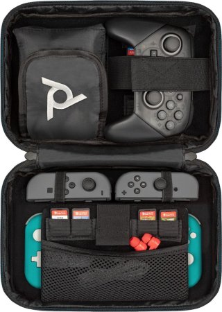 PDP Commuter Case - Mario Edition Nintendo Switch utazótok
