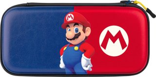 PDP Deluxe Travel Case - Mario Edition Nintendo Switch utazótok