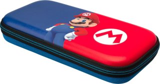 PDP Deluxe Travel Case - Mario Edition Nintendo Switch utazótok