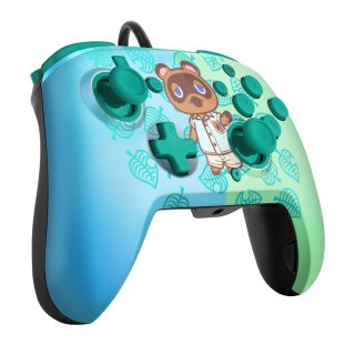 PDP Animal Crossing Nintendo Switch vezetékes kontroller