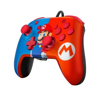 PDP Super Mario Nintendo Switch vezetékes kontroller