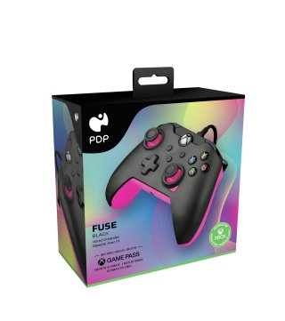 PDP Fuse Xbox Series X|S/XO/PC vezetékes kontroller