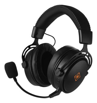 Deltaco DH410 Vezeték Nélküli Gamer Headset