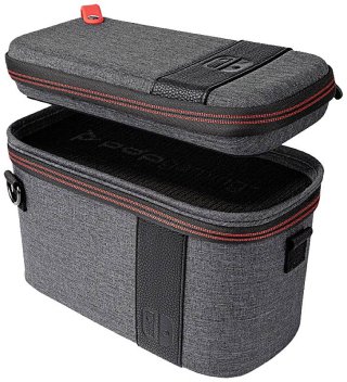PDP Pull-N-Go Case - Elite Edition Nintendo Switch utazótok