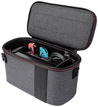 PDP Pull-N-Go Case - Elite Edition Nintendo Switch utazótok