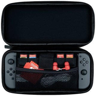 PDP Pull-N-Go Case - Elite Edition Nintendo Switch utazótok