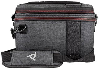 PDP Pull-N-Go Case - Elite Edition Nintendo Switch utazótok
