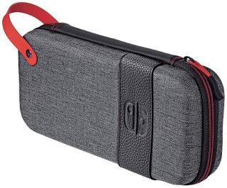 PDP Pull-N-Go Case - Elite Edition Nintendo Switch utazótok