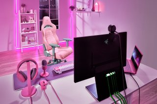 Razer Enki Gaming szék - kvarc