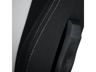 Nitro Concepts E250 Gamer Szék - Fekete/Fehér - 2 év garancia