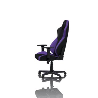 Nitro Concepts S300 Nebula Purple Gaming Szék - Fekete/Lila - 2 év garancia