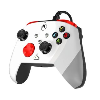 PDP Rematch Xbox Series X|S/XO/PC vezetékes gaming kontroller - fehér