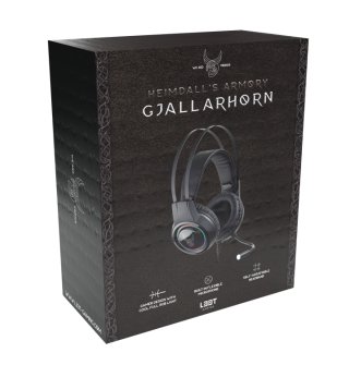 L33T Gjallarhorn Gamer Headset