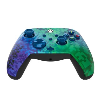 PDP Rematch Xbox Series X|S/XO/PC vezetékes gamer kontroller - Zöld