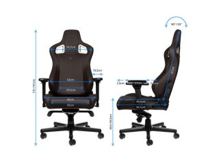Noblechairs EPIC Java Edition Gamer Szék