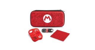 PDP Starter Kit Mario Remix Edition Nintendo Switch kezdő csomag