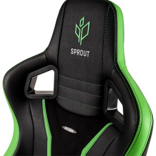 Noblechairs EPIC Sprout Edition Gamer Szék