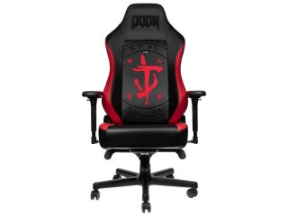 Noblechairs HERO DOOM Edition Gamer Szék