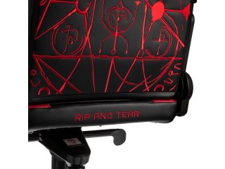 Noblechairs HERO DOOM Edition Gamer Szék