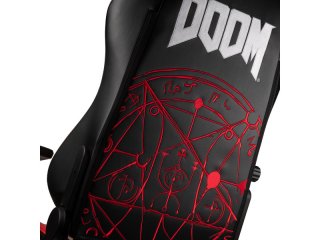 Noblechairs HERO DOOM Edition Gamer Szék