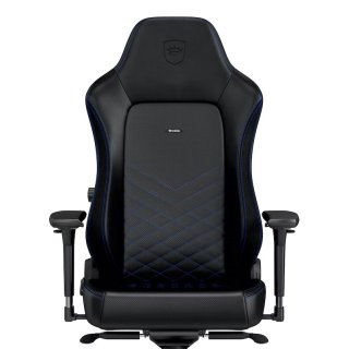 Noblechairs HERO Fekete/Kék Gamer Szék