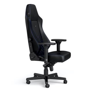 Noblechairs HERO Fekete/Kék Gamer Szék