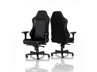 Noblechairs HERO Fekete/Kék Gamer Szék