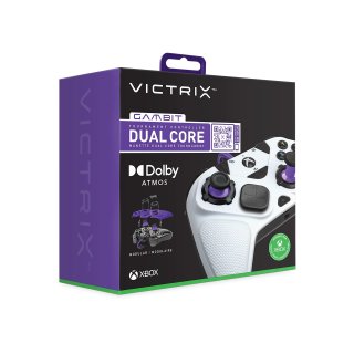 PDP Victrix Gambit Xbox Series X|S / XO / PC eSport vezetékes kontroller