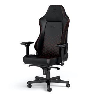 Noblechairs HERO Fekete/Piros Gamer Szék