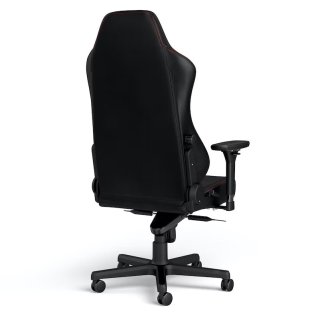 Noblechairs HERO Fekete/Piros Gamer Szék