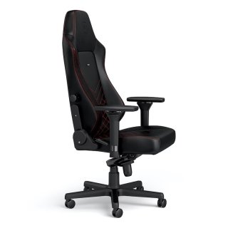 Noblechairs HERO Fekete/Piros Gamer Szék
