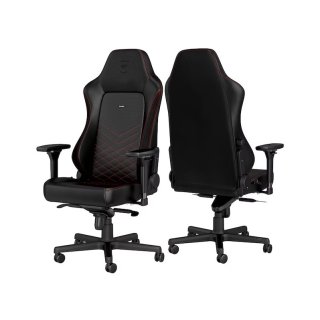 Noblechairs HERO Fekete/Piros Gamer Szék