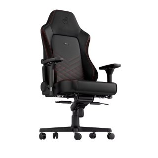 Noblechairs HERO Fekete/Piros Gamer Szék