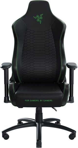 Razer Iskur X XL Gaming Szék - Zöld - 2 év garancia