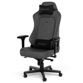 Noblechairs HERO TX Antracit Szövet Gaming Szék
