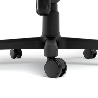 Noblechairs HERO TX Antracit Szövet Gaming Szék