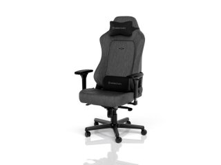 Noblechairs HERO TX Antracit Szövet Gaming Szék