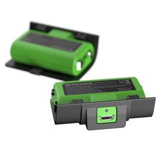 VPowerA Play and Charge Kit Xbox One / Series X|S akkumulátor - 2 év Garancia
