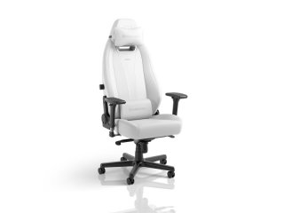 Noblechairs LEGEND White Edition Vinyl Gamer Szék