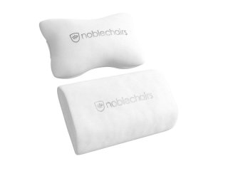 Noblechairs LEGEND White Edition Vinyl Gamer Szék
